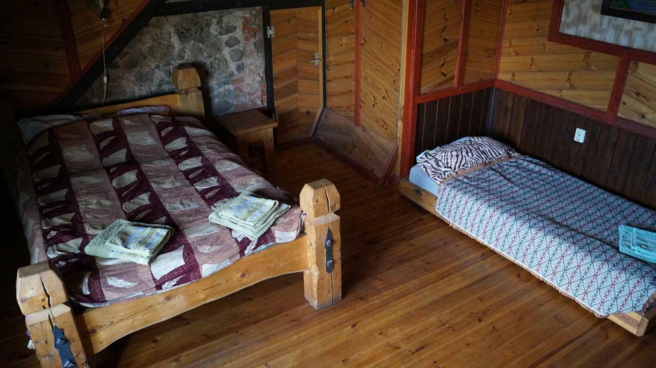 Pļaviņas Guest House Jumiezis מראה חיצוני תמונה