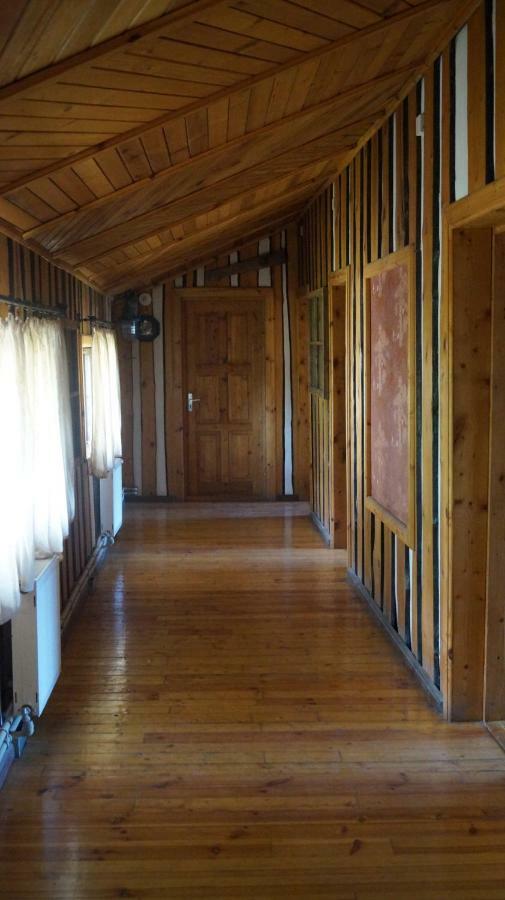 Pļaviņas Guest House Jumiezis מראה חיצוני תמונה