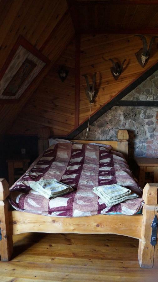 Pļaviņas Guest House Jumiezis מראה חיצוני תמונה