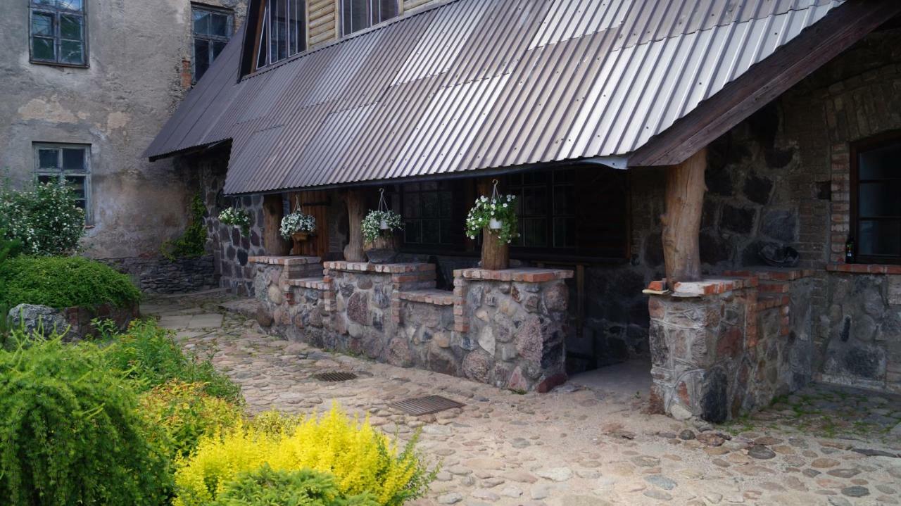 Pļaviņas Guest House Jumiezis מראה חיצוני תמונה