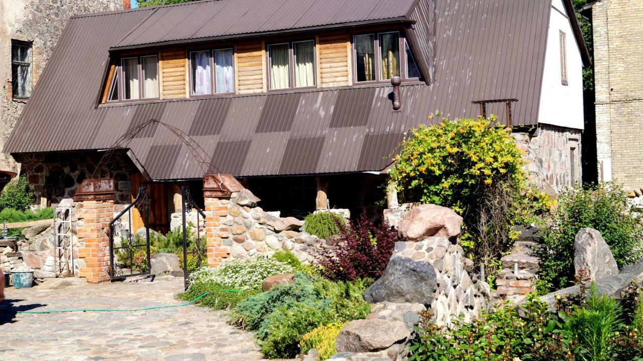 Pļaviņas Guest House Jumiezis מראה חיצוני תמונה