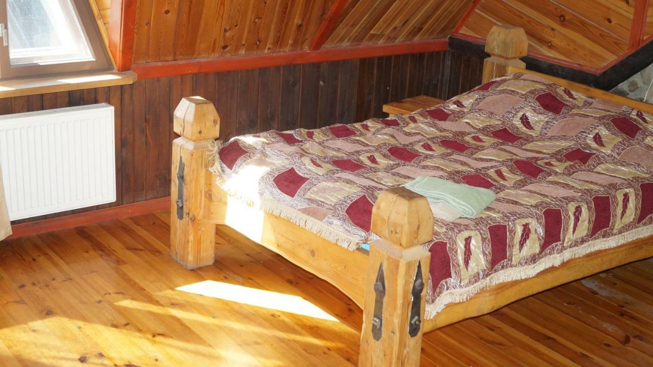 Pļaviņas Guest House Jumiezis מראה חיצוני תמונה