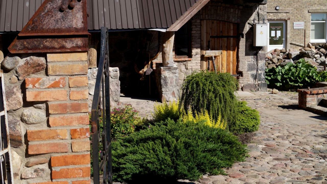 Pļaviņas Guest House Jumiezis מראה חיצוני תמונה